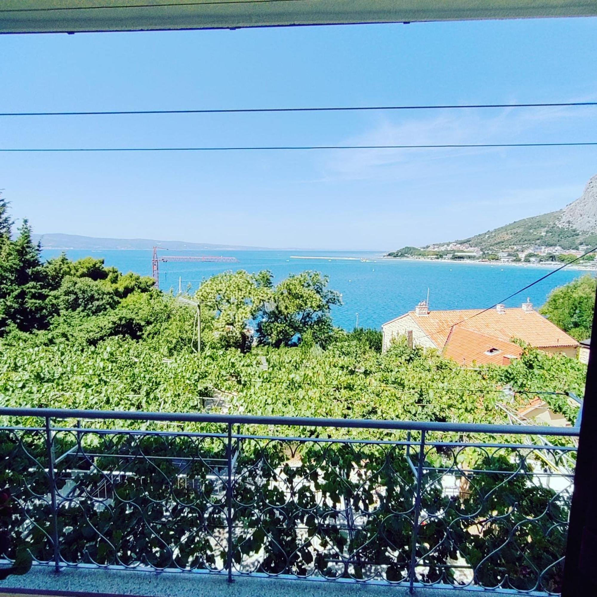 Apartment Mlija 奥米什 外观 照片