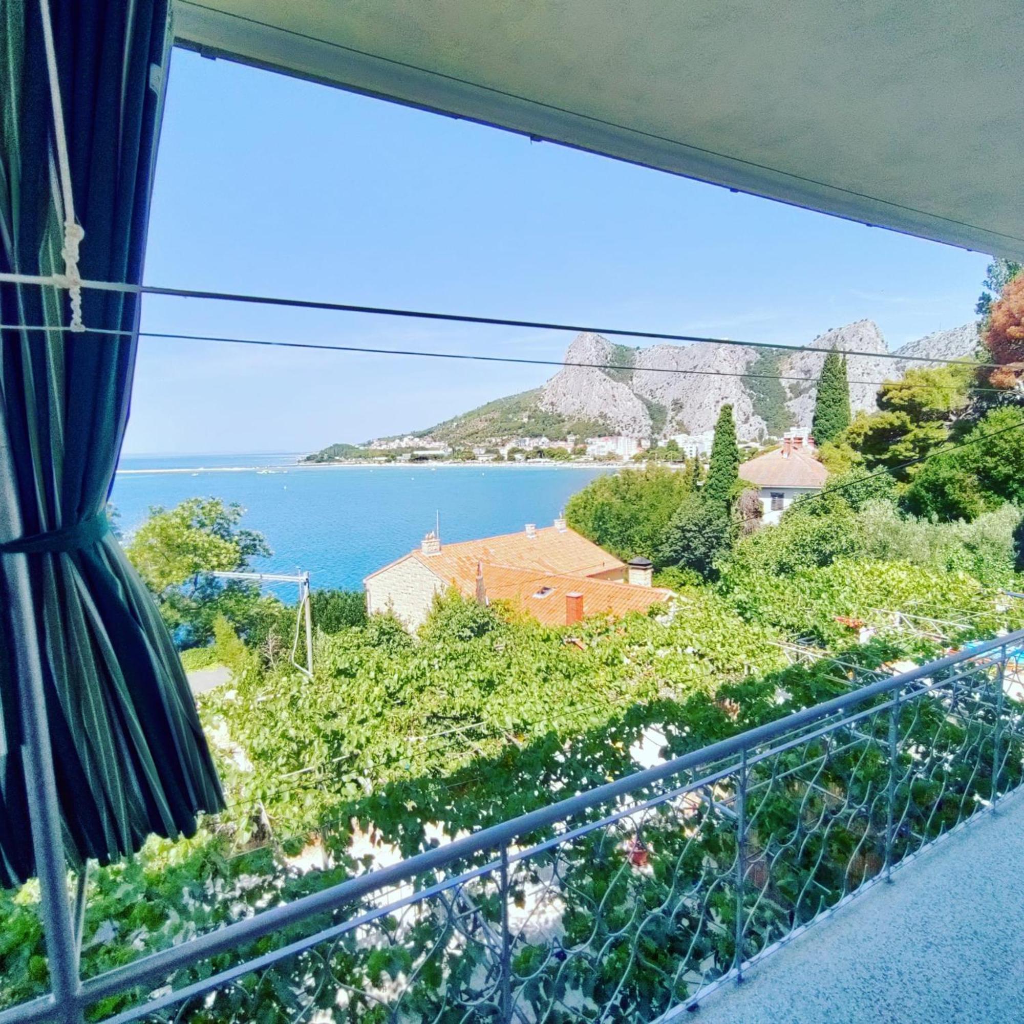 Apartment Mlija 奥米什 外观 照片